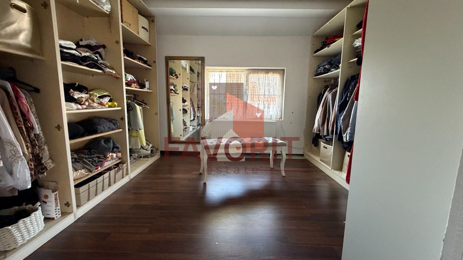 Casa Individuala Smart | 5 camere | Panouri Solare | Teren Generos | - Poză 19