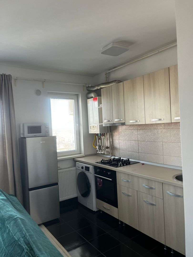 Apartament 3 camere, centrală proprie, parcare opțională, Grigorescu - Poză 6