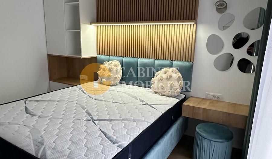 Silk District - 3 Camere - Etaj Intermediar - Intabulat - Bloc Nou - Poză 5