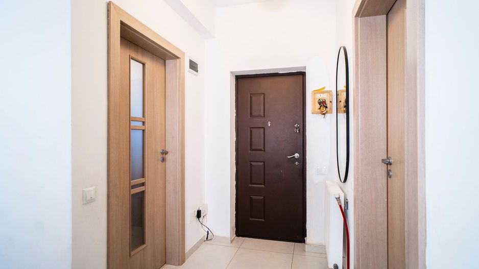 Domnesti - Tudor Vladimirescu, casa 4 camere, utilitati, parcare, STB - Poză 12