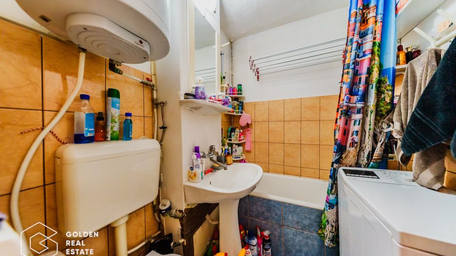 Garsoniera, zona Micalaca, parter, comision 0% - Poză 7