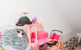 Casa de tip duplex finisata mobilata in Floresti zona Florilor - Poză 18