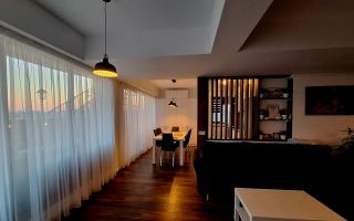 Penthouse spectaculos cu terase panoramice – Piața Sudului / Obregia - Poză 2