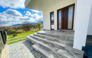 Casa tip duplex INTABULATA  la cheie Cisnadie