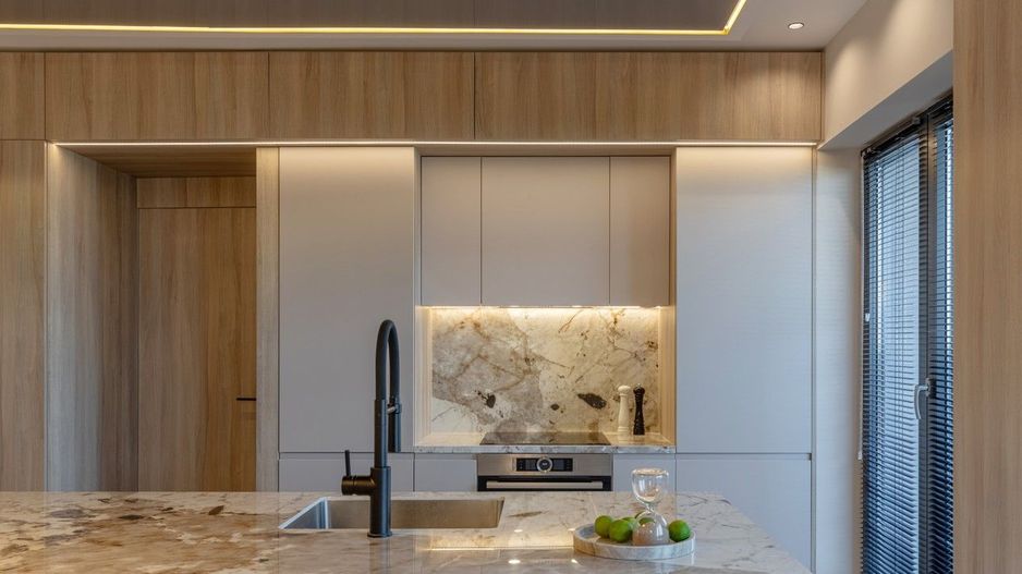 Designer penthouse lux I vedere panoramica oras I terasa jacuzii - Poză 10