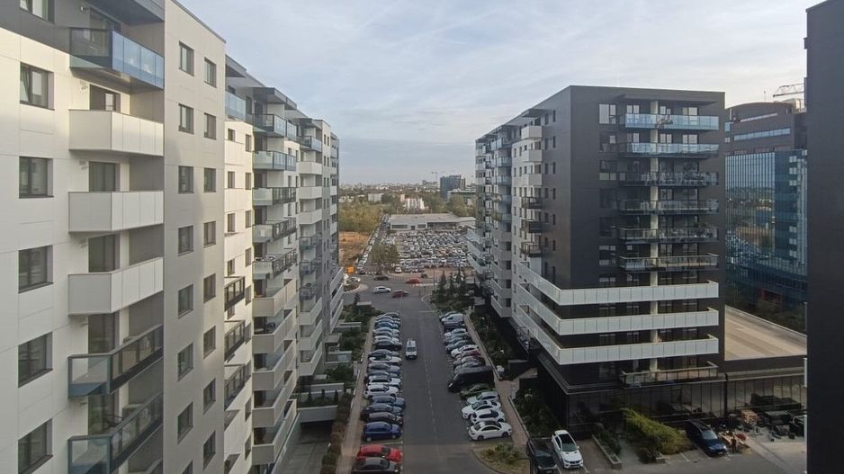 Apartament 3 camere NOU NEFOLOSIT Cortina NORTH - Poză 6