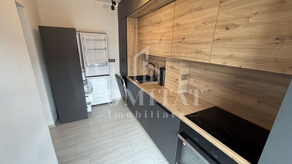 Apartament cu 2 camere | Finisat modern | Garaj | Zona Metro- Florești - Poză 5