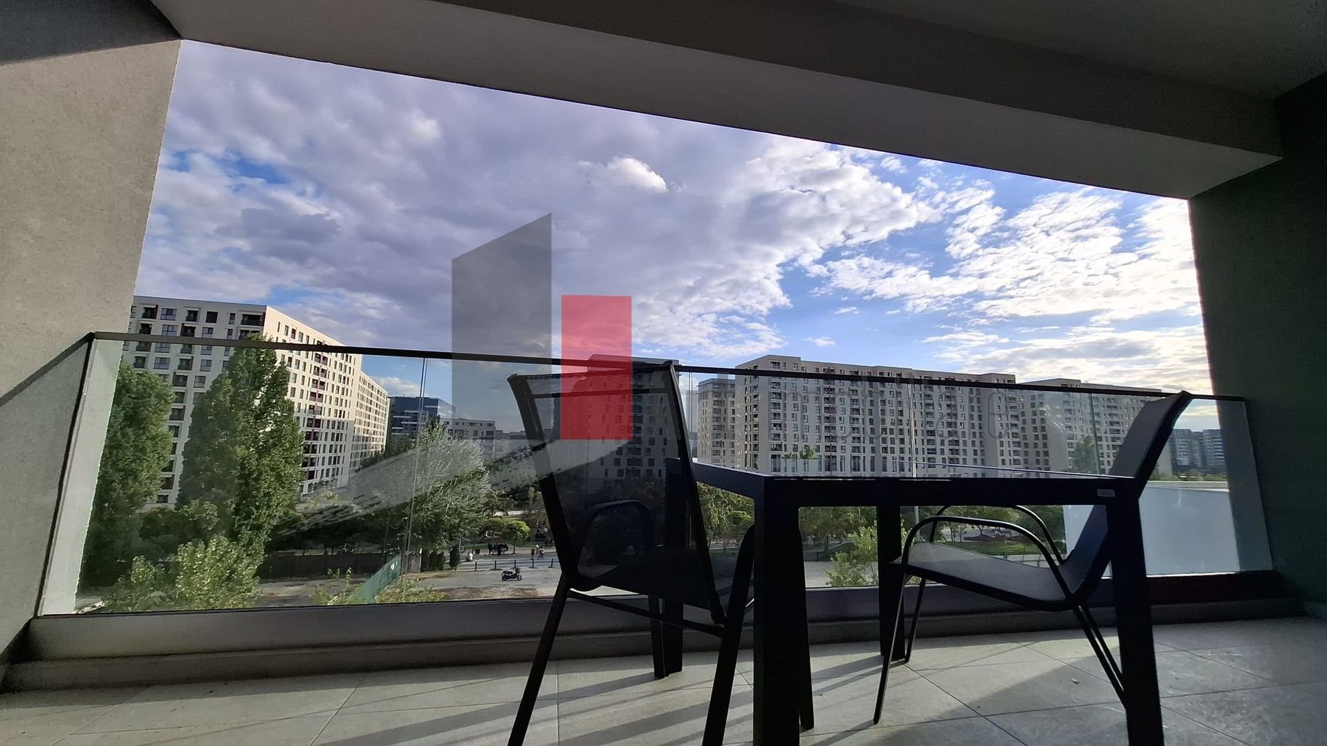 Inchiriere apartamemt 2 camere Smart Lujerului - Poză 1