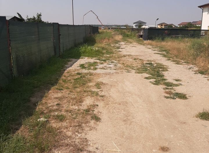 Teren 585 mp, intravilan, in Domnesti catre Teghes, din str. Curtea Domneasca - Poză 8