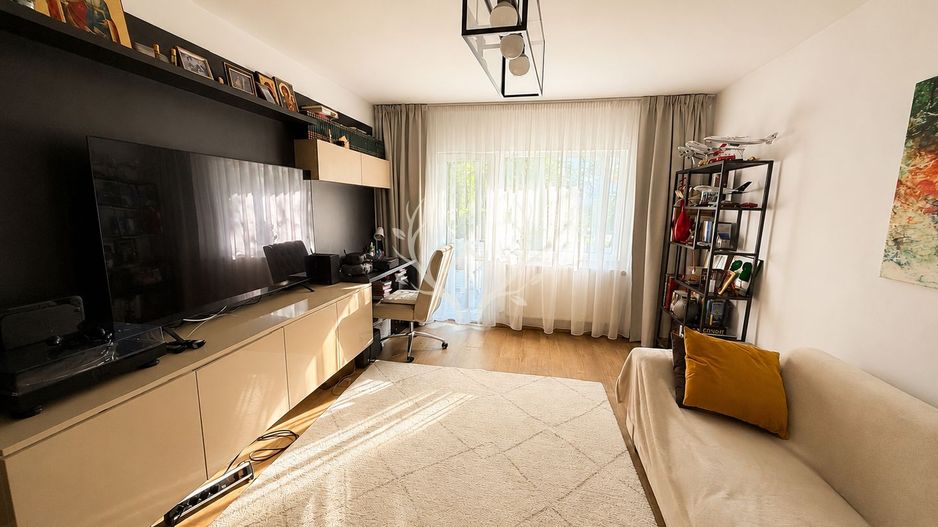 Apartament cu 3 camere decomandate, la cativa pasi de malul Somesului - Poză 4