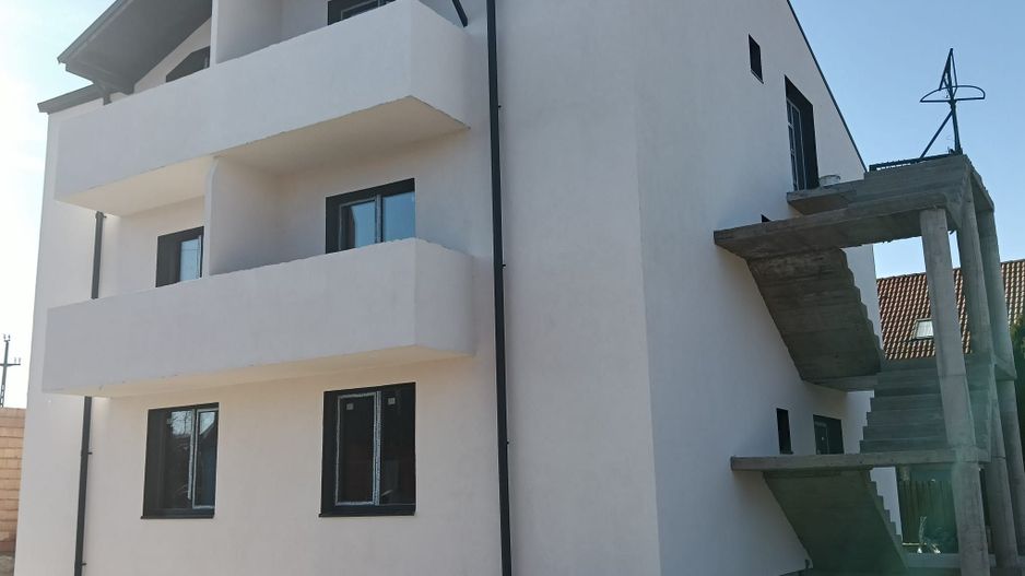 Apartament 2 camere,bloc NOU 50mp,zona 7Noiembrie 1 parcare - Poză 5