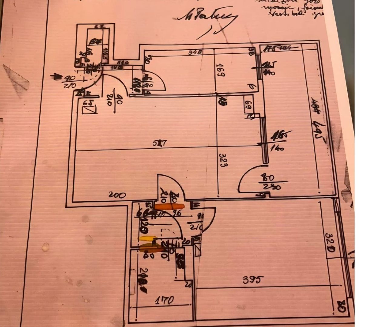Apartament e camere zona Primăverii, loc de parcare inclus - Poză 10