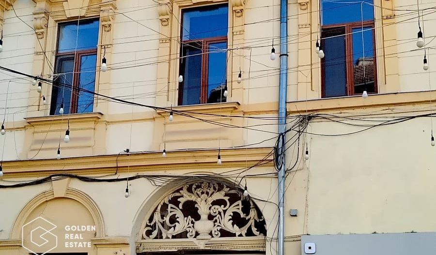 Apartament ultracentral cu 3 camere si vedere spre Hotel Continental - Poză 11