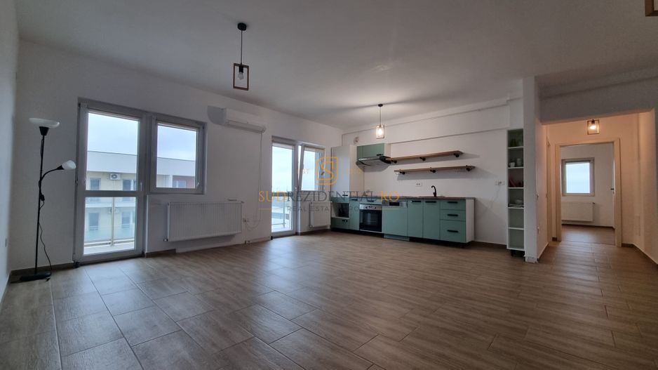 Apartament 3 camere, 108 mp, parcul Tudor Arghezi, Comision 0% - Poză 1