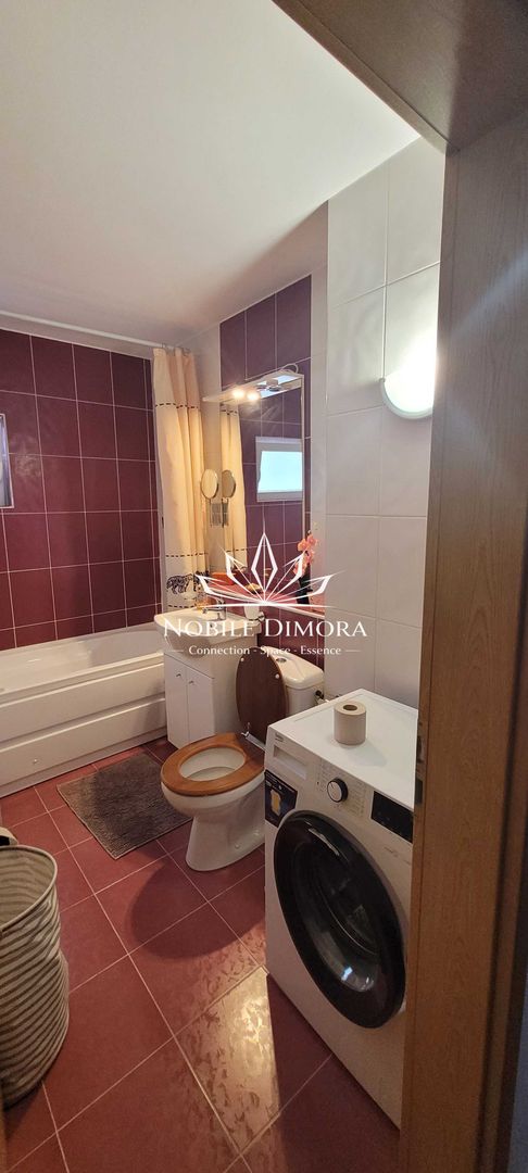 Apartament cu 3 camere in Aradului - complex Banu Construct - Poză 6