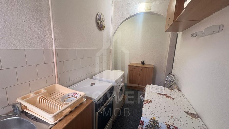 Apartament de 2 camere | 38 mp| Cireșica - Poză 8