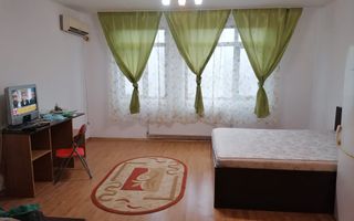 Apartament 1 camera, 40 mp, mobilat si utilat, langa cladirea Granit, Iasi - Poză 1