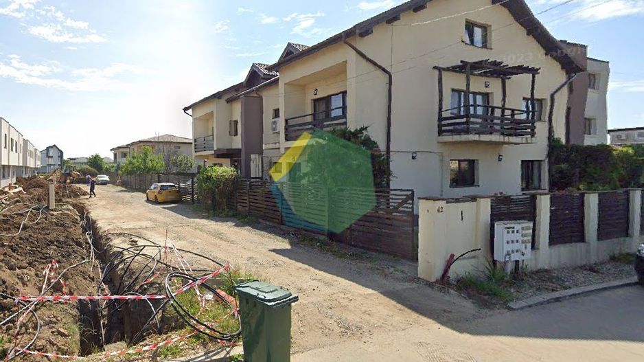 Teren 600 mp pentru construcție | Odăi – Matei Basarab - Poză 5