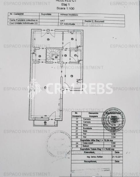 Casă / Vilă cu 8 camere de vânzare în zona Dacia - Poză 8