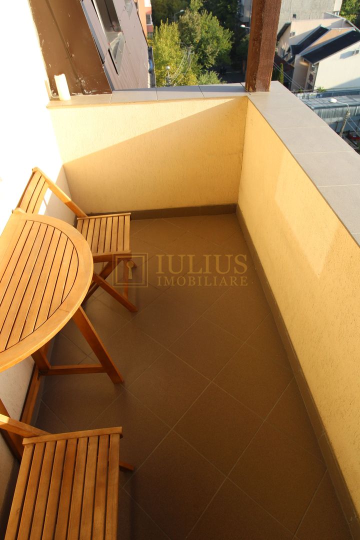 Zona de nord, 3 camere, centrala proprie. Pet friendly - Poză 25