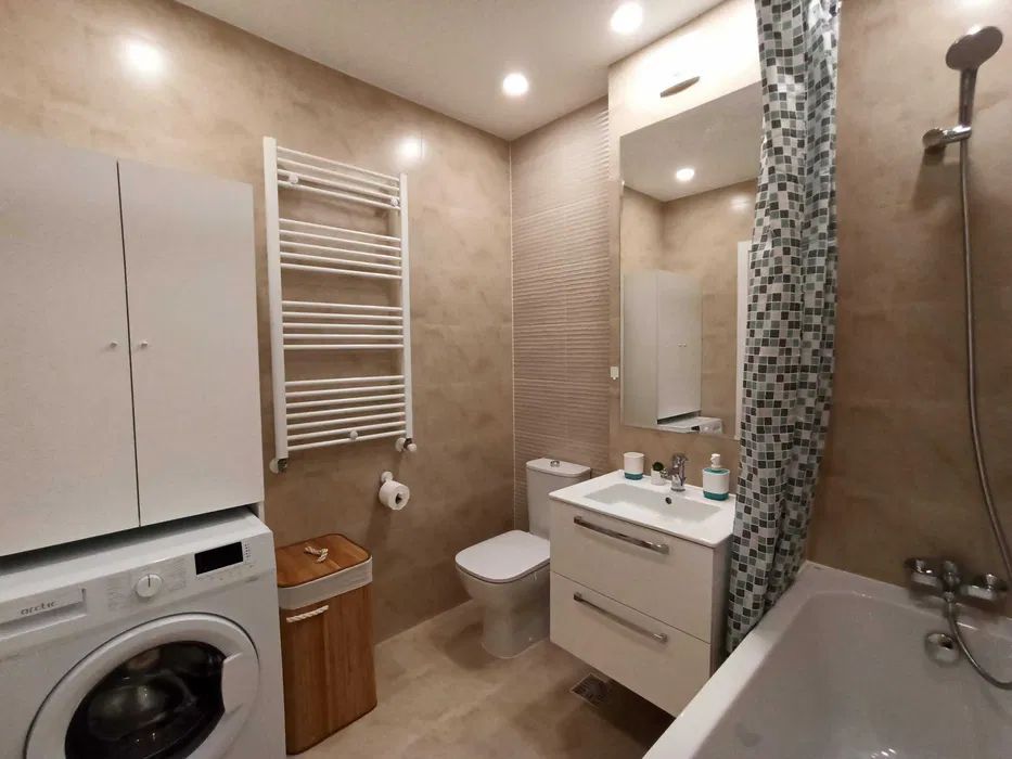 Studio de inchiriat - Hils Pallady, Loc Parcare, Metrou 2 minute. - Poză 5