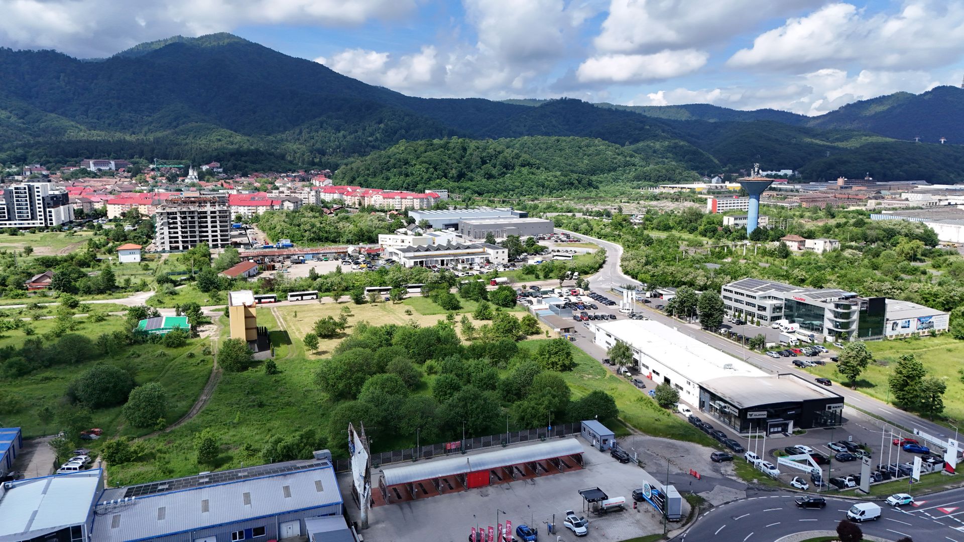 Teren intravilan | Zonă construcții mixte | 3730 mp | Calea București - Poză 8