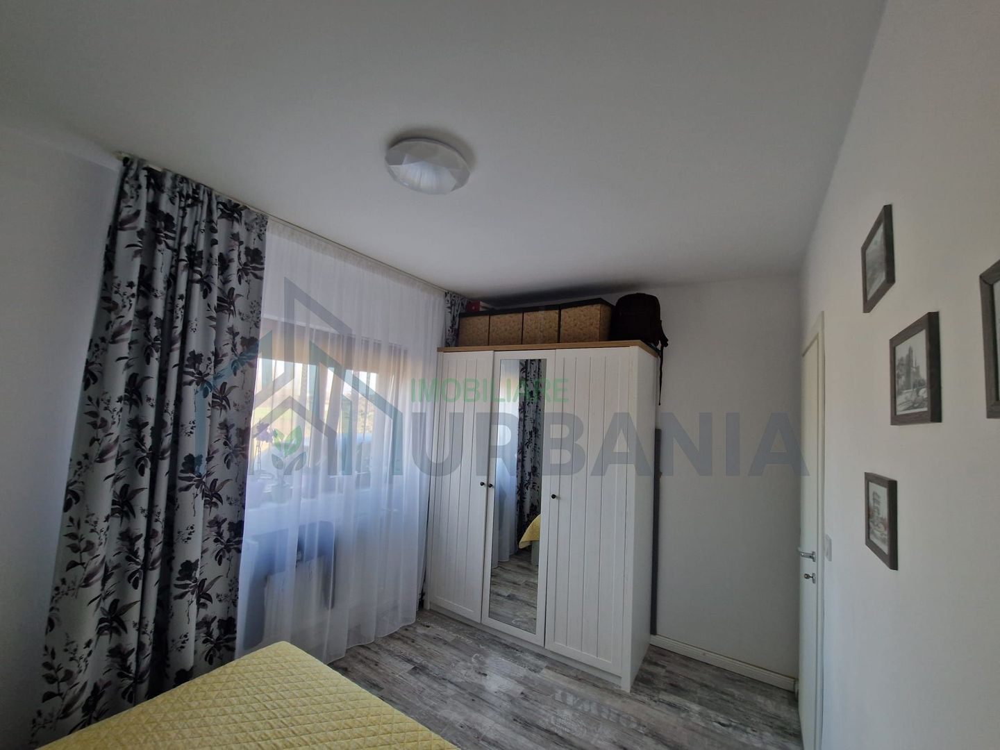 Apartament 2 camere, Baroque Residence, Parter, Parcare inclusa, Mobilat si utilat - Poză 7