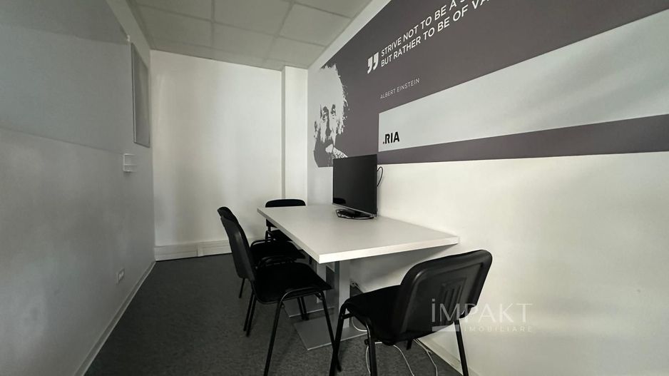 Inchiriere Spatiu Birouri 213mp | Mentenanta Inclusa | Marasti - Poză 9