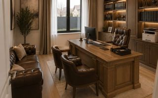 Casă individuală premium, 127 mp utili, teren 542 mp, Strada Constantin Mavrocordat, Miroslava – Iași - Poză 3