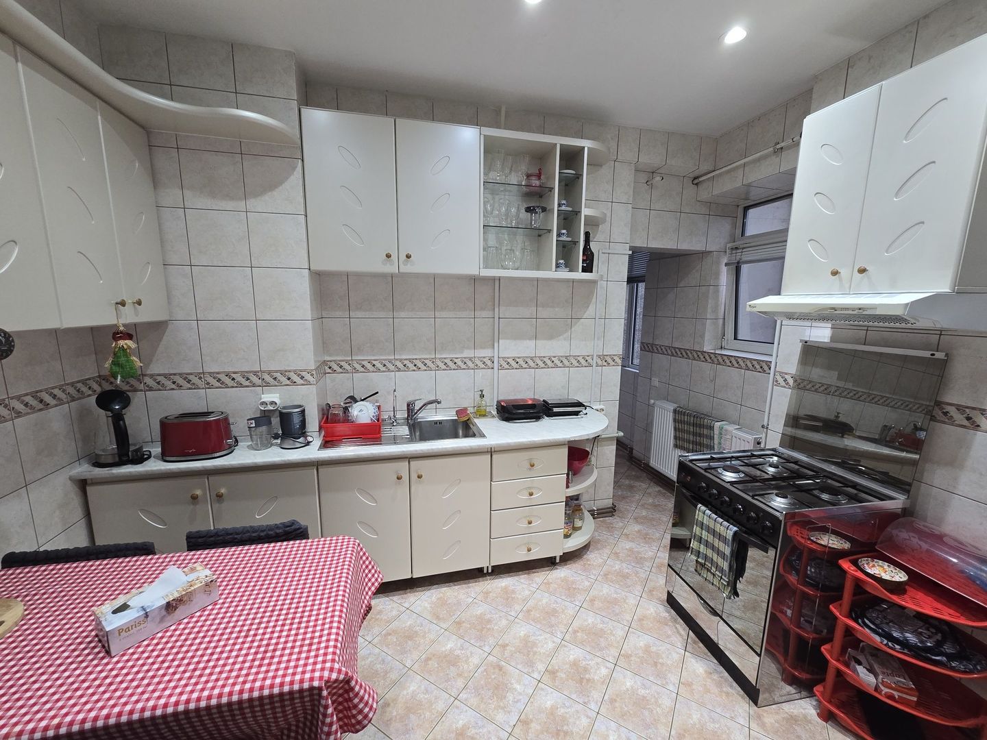 De vanzare Apartament 4 camere Vasile Lascar, Central, Creditabil - Poză 5