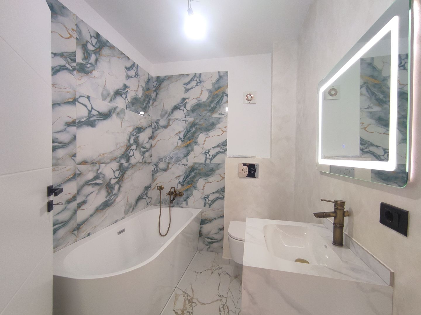 Vânzare apartament 2 camere lângă parcul Bazilescu - Poză 16