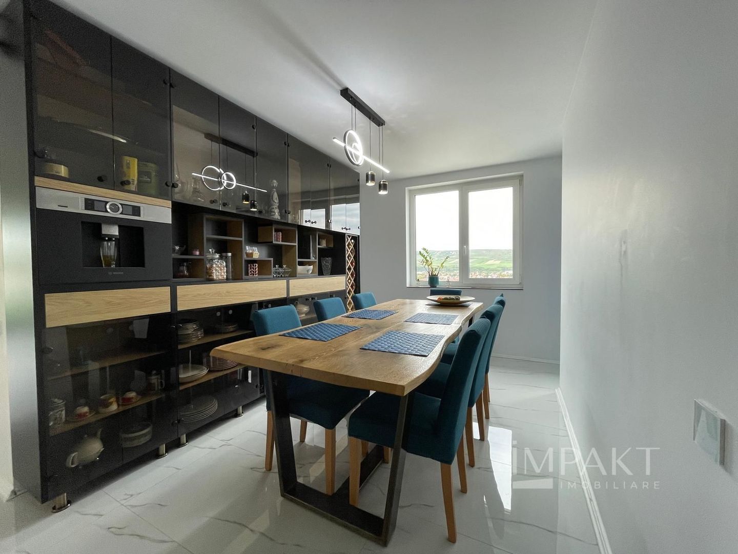 Penthouse Exclusivist cu 2 Terase Panoramice și Jacuzzi - Poză 4