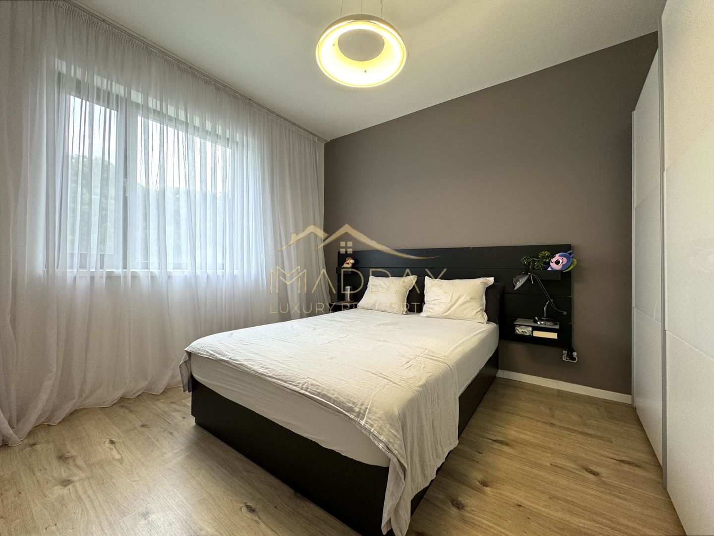 Apartament cu 2 camere *mobilat* + Parcare // Baneasa Forest View - Poză 22