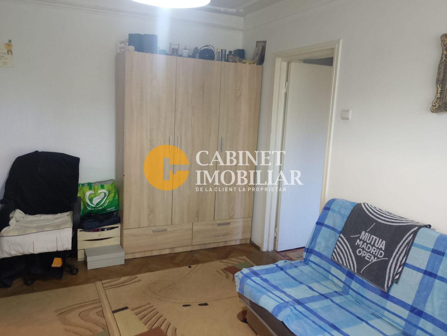 3 camere, zona foarte buna, Tatarasi - Poză 1