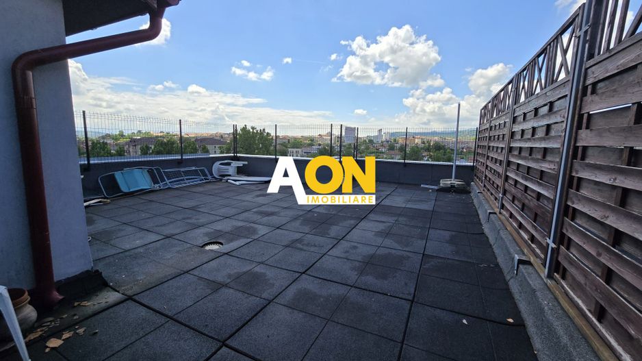 Apartament Zona Centru 3 Camere, cu Terasa 80mp - Poză 6