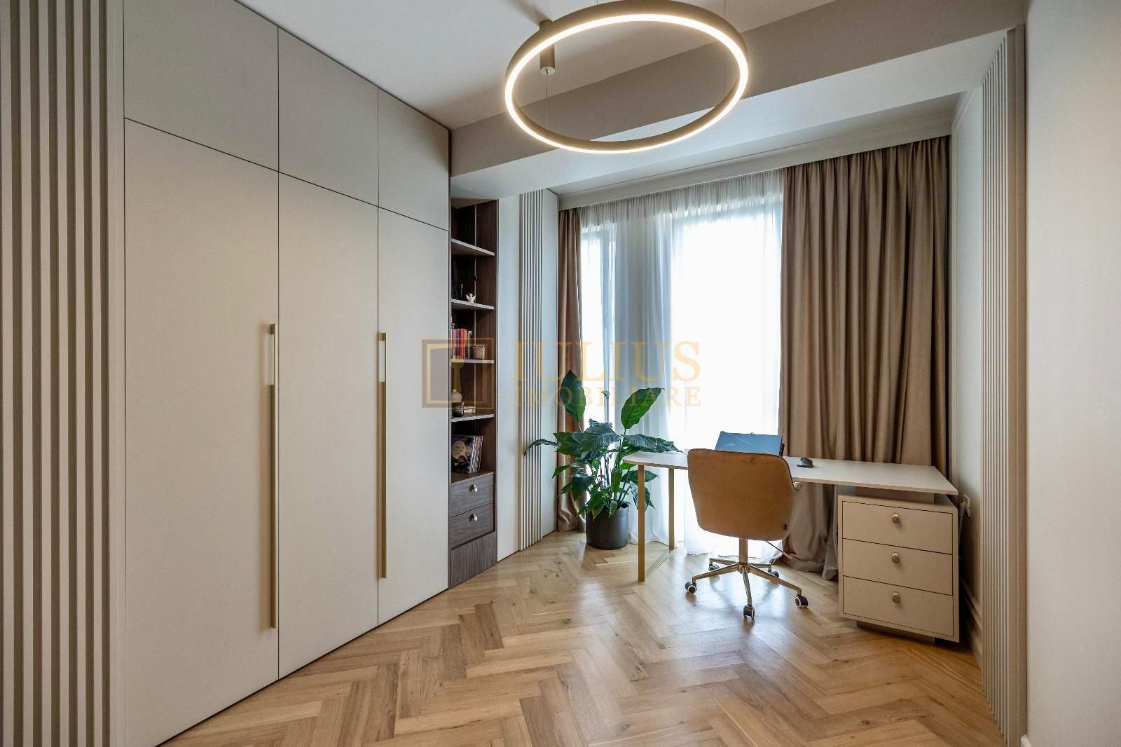 Finisat premium, cu 3 camere, 2 băi, parcare subterană, lângă British School - Poză 17