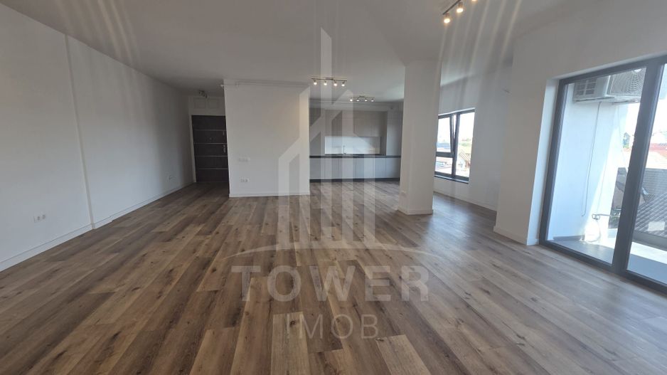 Spațiu de birouri de închiriat – 98 m² | Calea Dumbrăvii, Sibiu - Poză 1