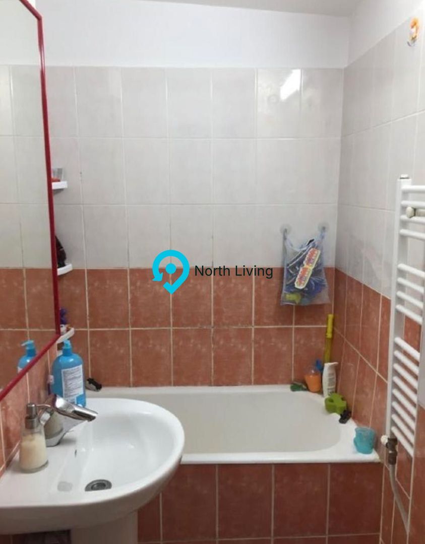 Apartament 2 camere, decomandat, Teiul Doamnei - Poză 6