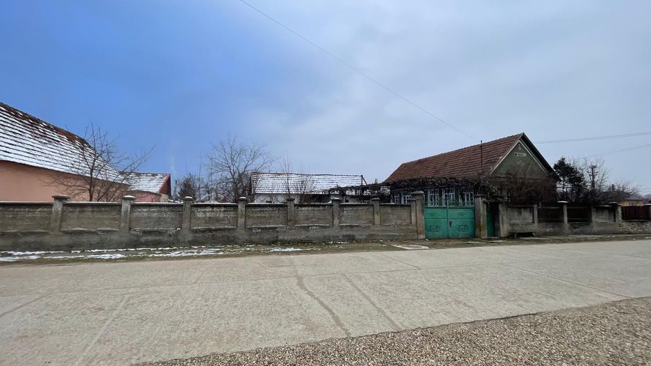 Casa Săbolciu-Săcădat, teren 1 500 mp. 54 000 E. Comision 0. - Poză 4