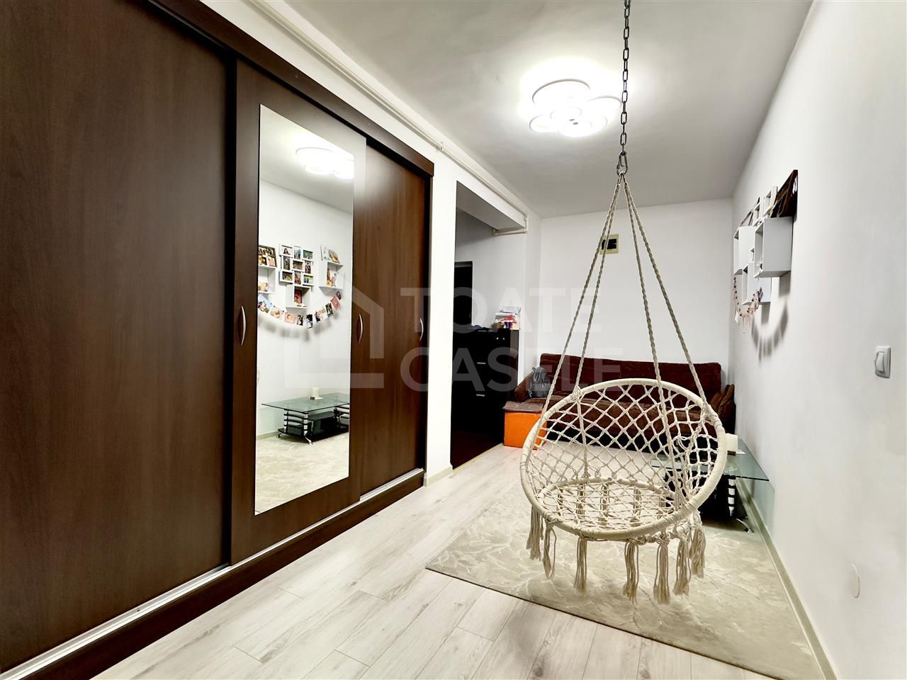 Apartament 2 camere decomandate de vanzare – Floresti, zona LIDL - Poză 4
