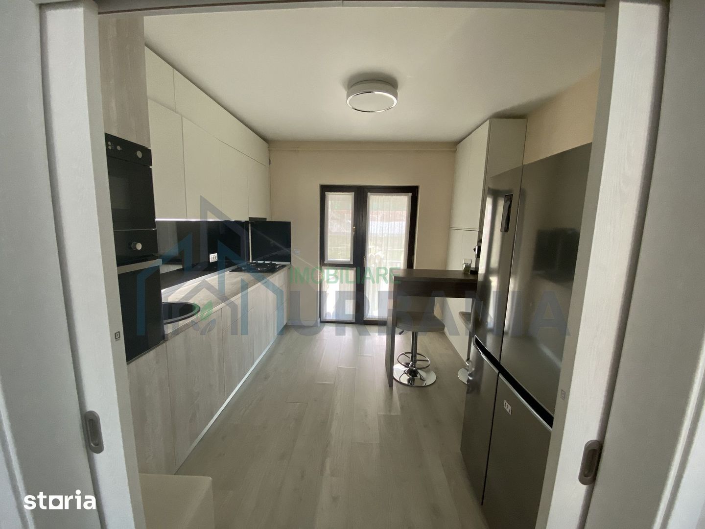 Casă cuplată tip Duplex în La Brazi Residence, zona Bucium, Iași - Poză 8