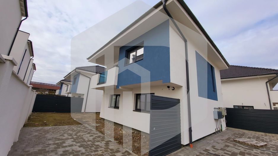 Casa individuala | 4 Camere | Selimbar- Intabulata- Teren 205 mp - Poză 1