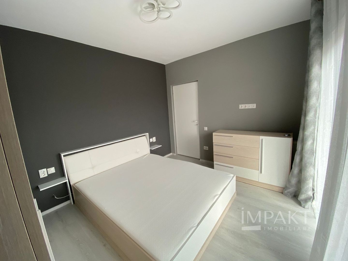 Apartament modern de inchiriere cu 3 camere, cartier Marasti! - Poză 5