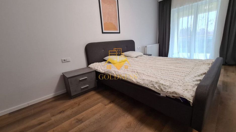 2 camere, modern, parcare, Gheorgheni, Viva City, Iulius Mall, FSEGA - Poză 4