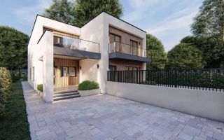 Duplex modern P+E de vânzare | Grigorescu - Poză 1