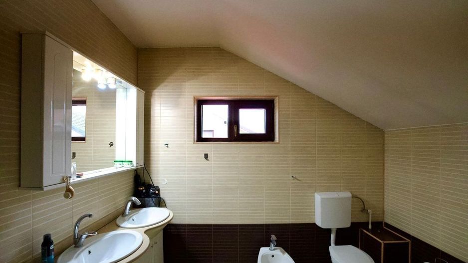 Casă individuală P+M în Eurocartier Brestei – Craiova | 505mp - Poză 12