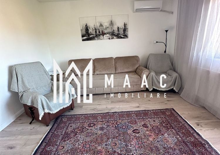 Apartament 3 camere de închiriat | Sibiu, Central | 74 mp - Poză 2
