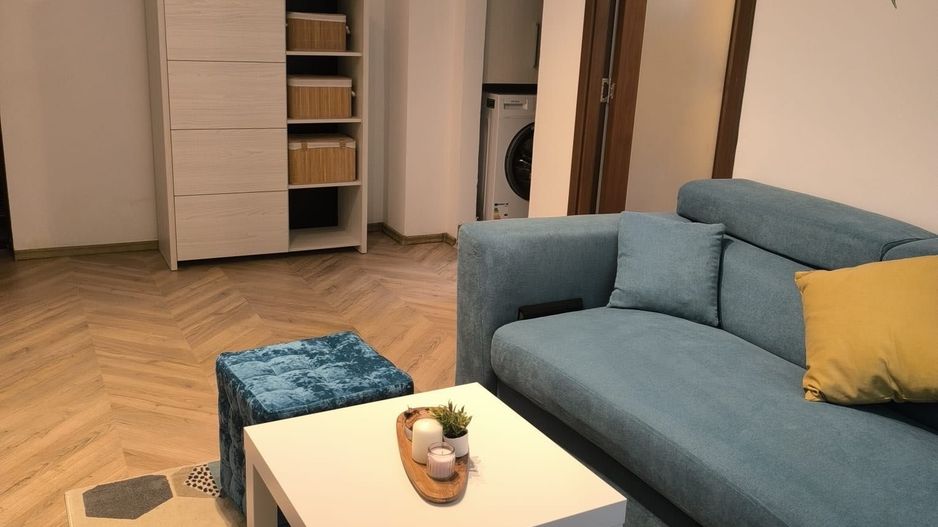 Apartament 2 camere | Ștefan cel Mare | 5 min metrou | Centrală - Poză 3
