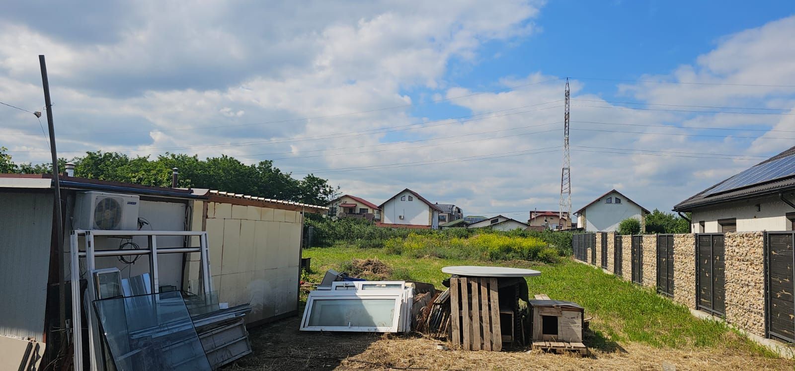 Teren de vânzare – 1111 mp – Galati, zona Metro, Strada Traian - Poză 3