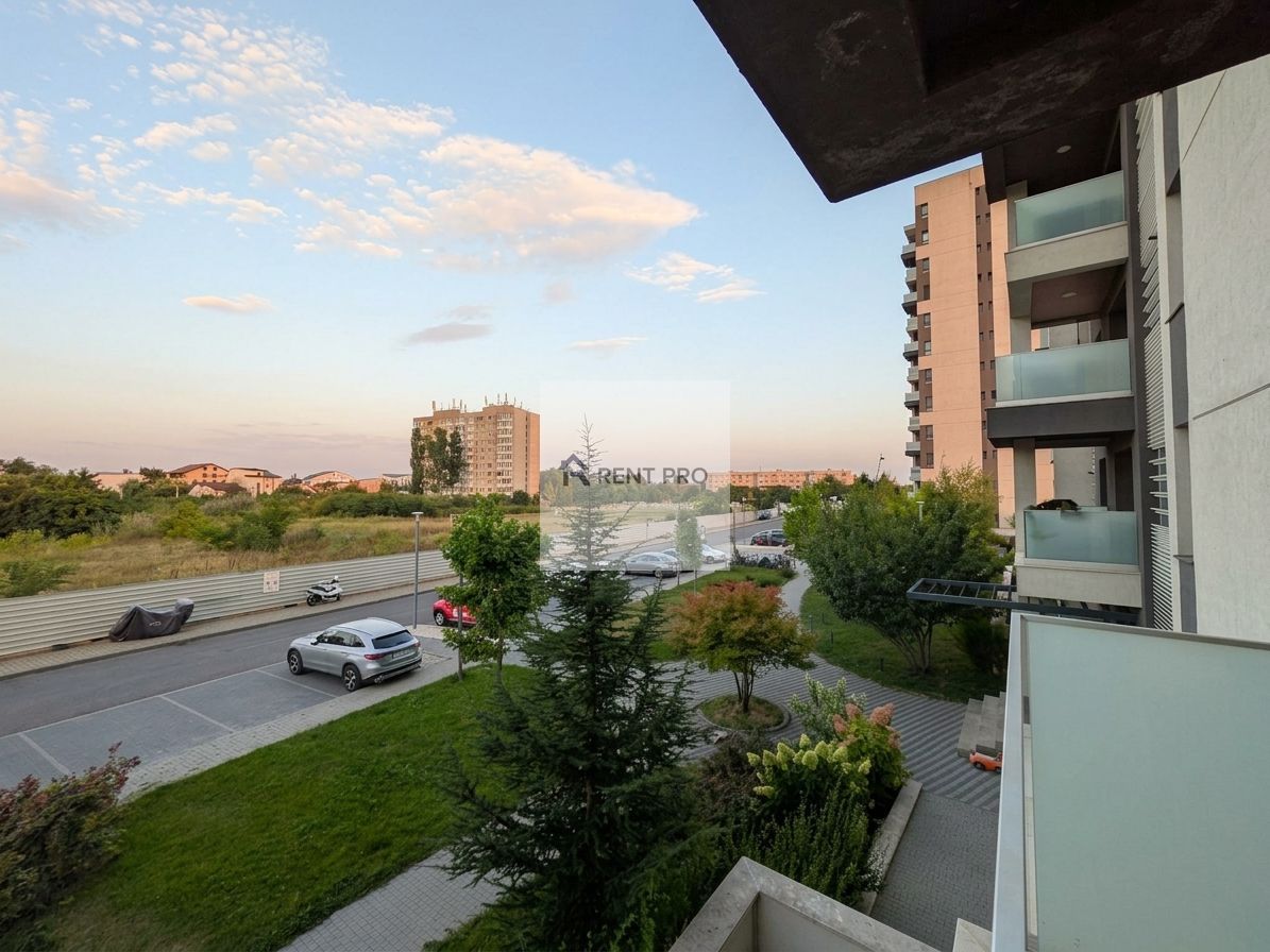 2 Camere Afi City Straulesti Parcare Inclusa Bucurestii Noi - Poză 1